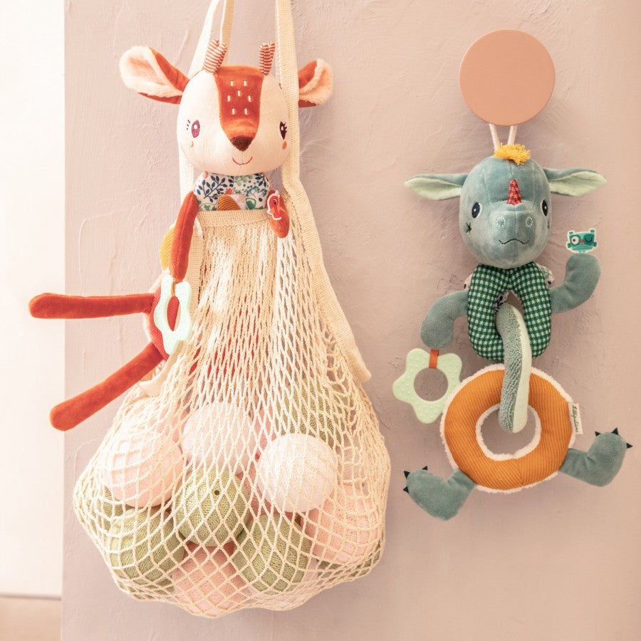 Lot de 2 Chaines d'activites sensorielles Joe