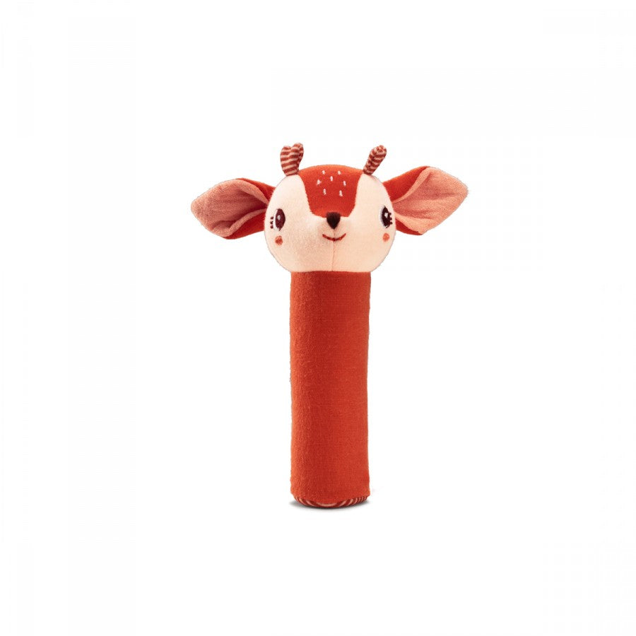 Lot de 6 Hochets pouêt eco Stella