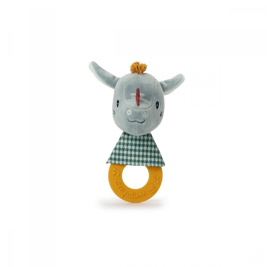 Lot de 2 Hochets de dentition Joe