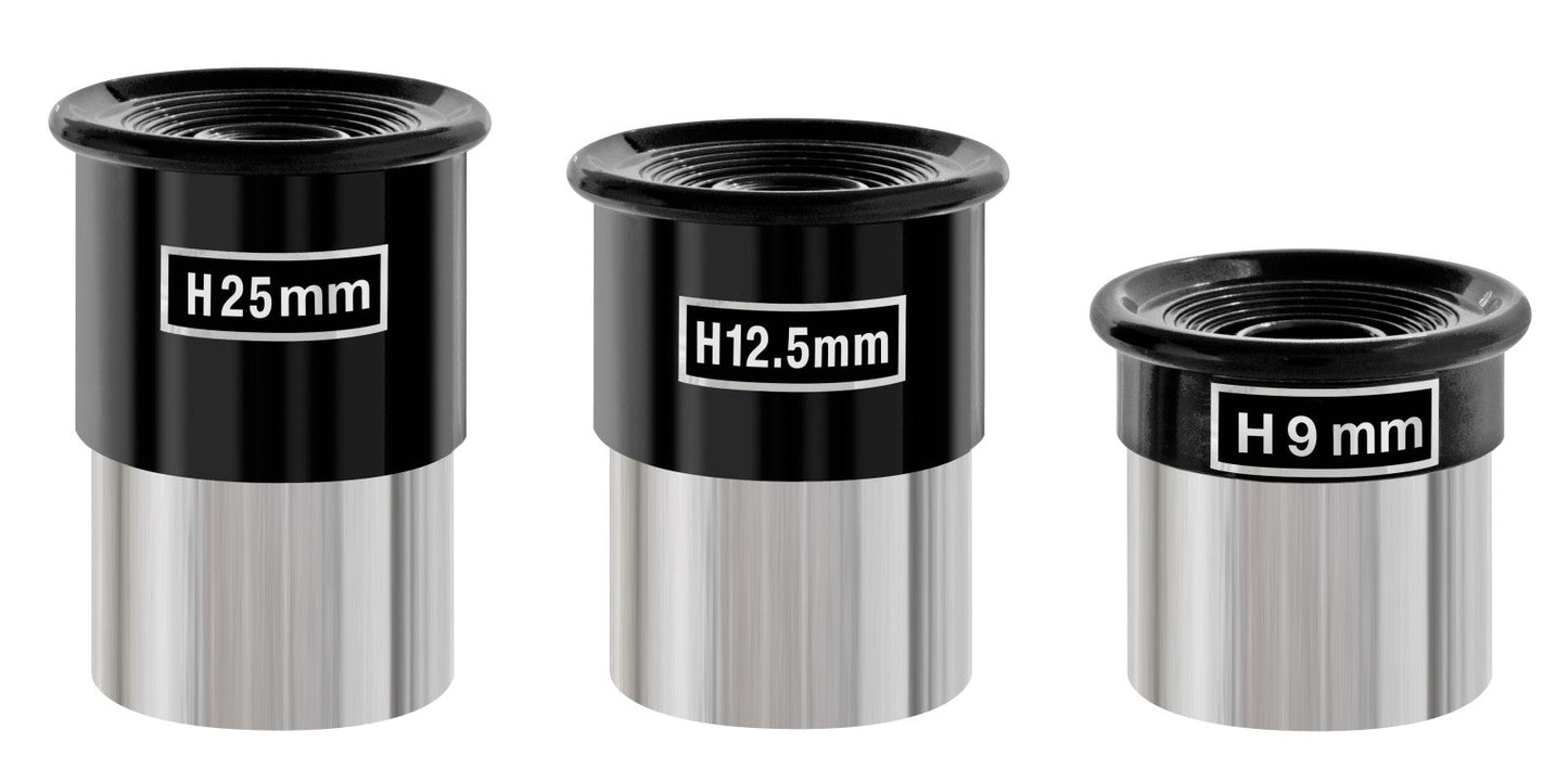 Télescope à réflecteur NG 76/700 EQ