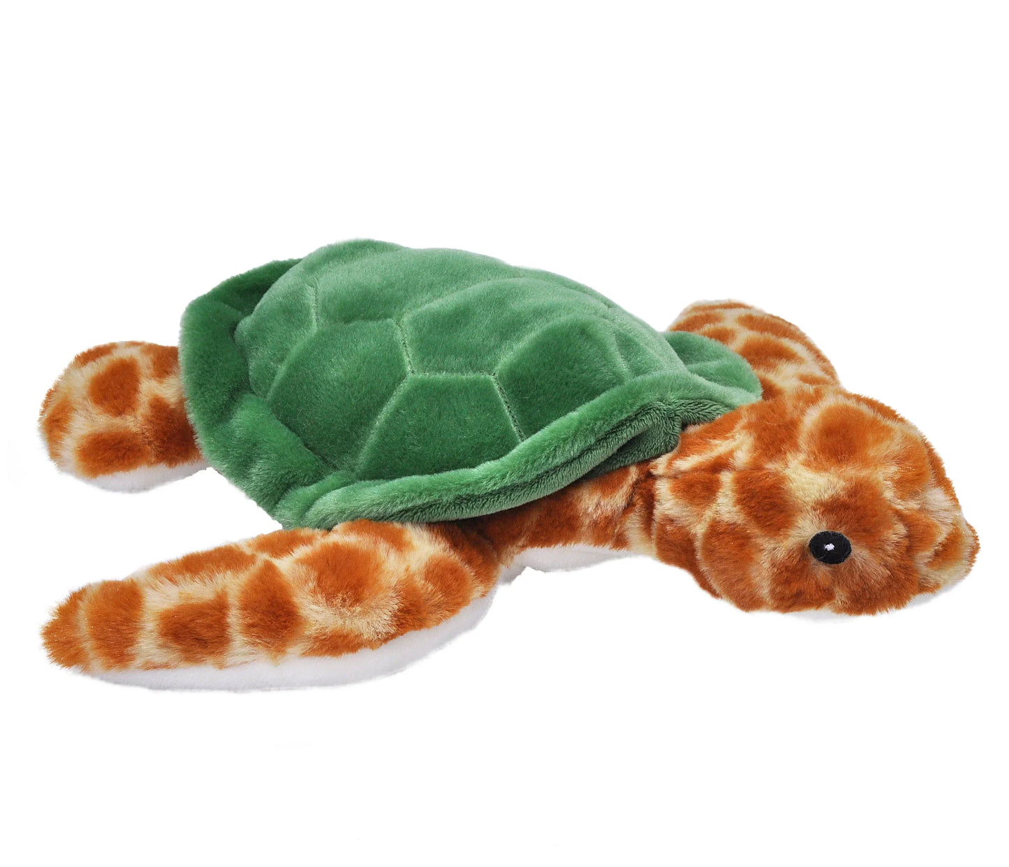 Lot de 4 Tortues de mer Ecokins (30 cm)