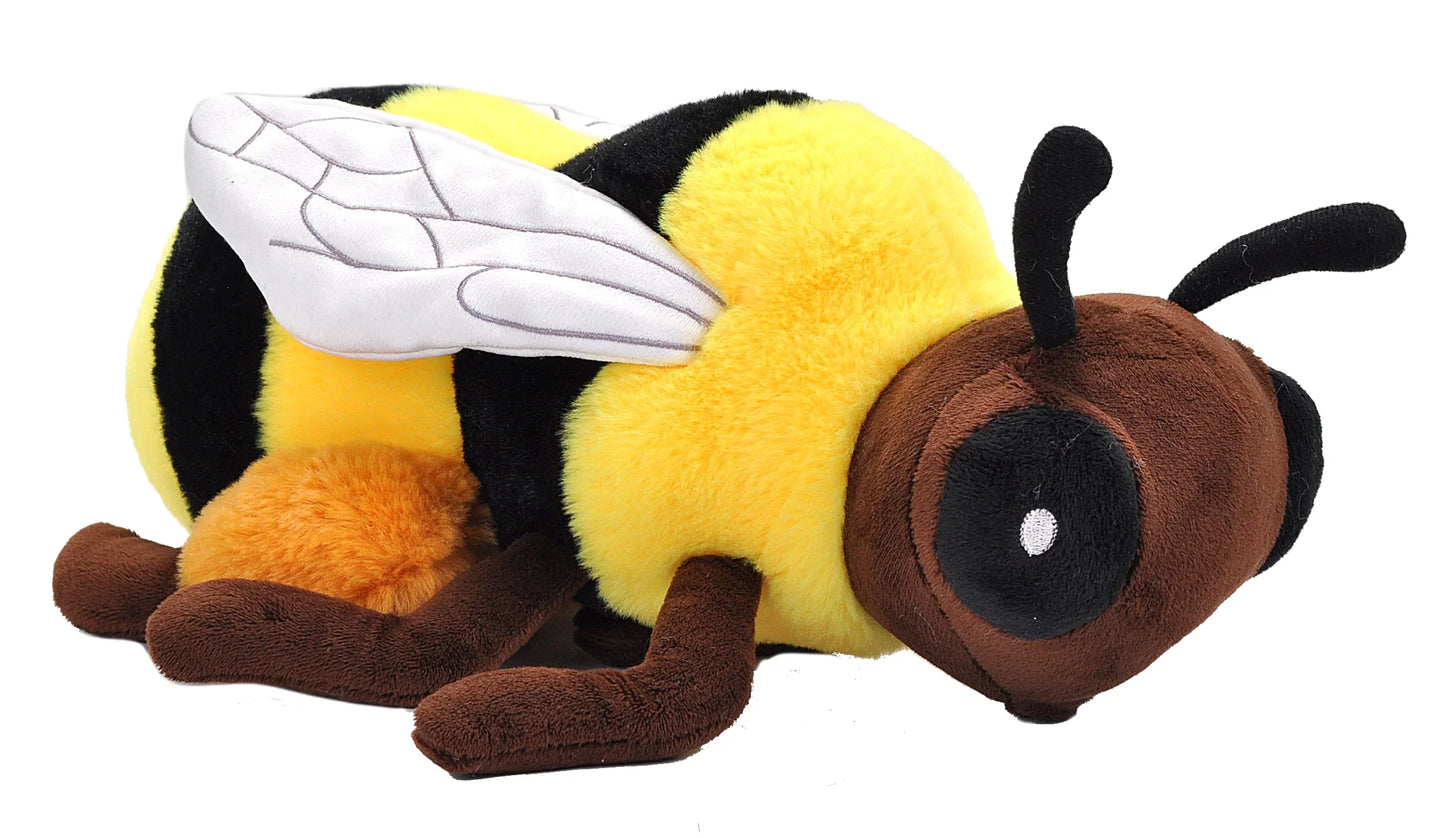 Lot de 4 Abeilles Ecokins (30 cm)