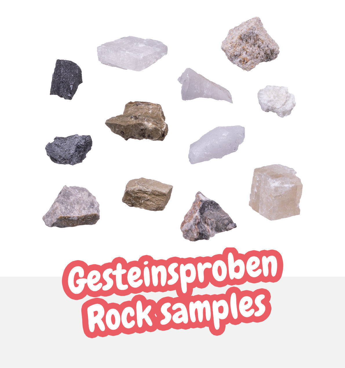 Ensemble d'expériences DLX