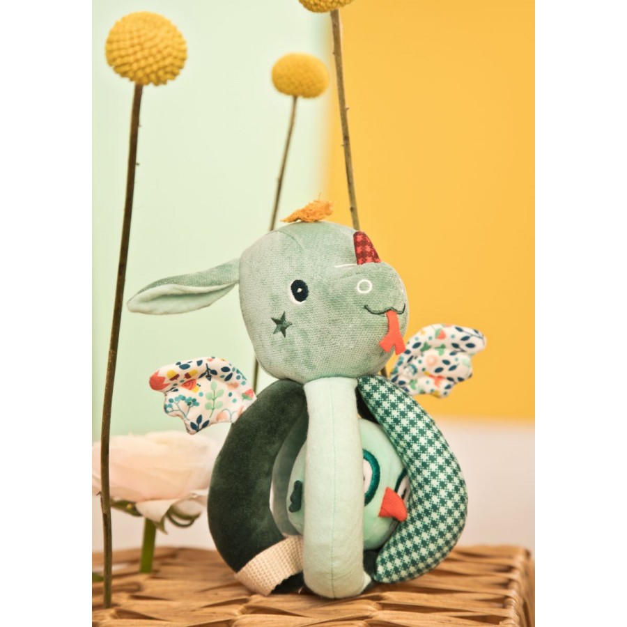 Lot de 2 Hochets à poignées Joe