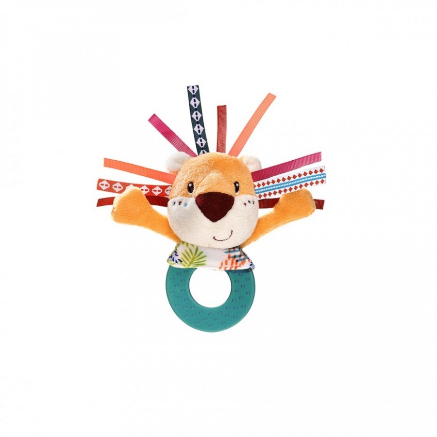 Lot de 6 Hochets de dentition Jack