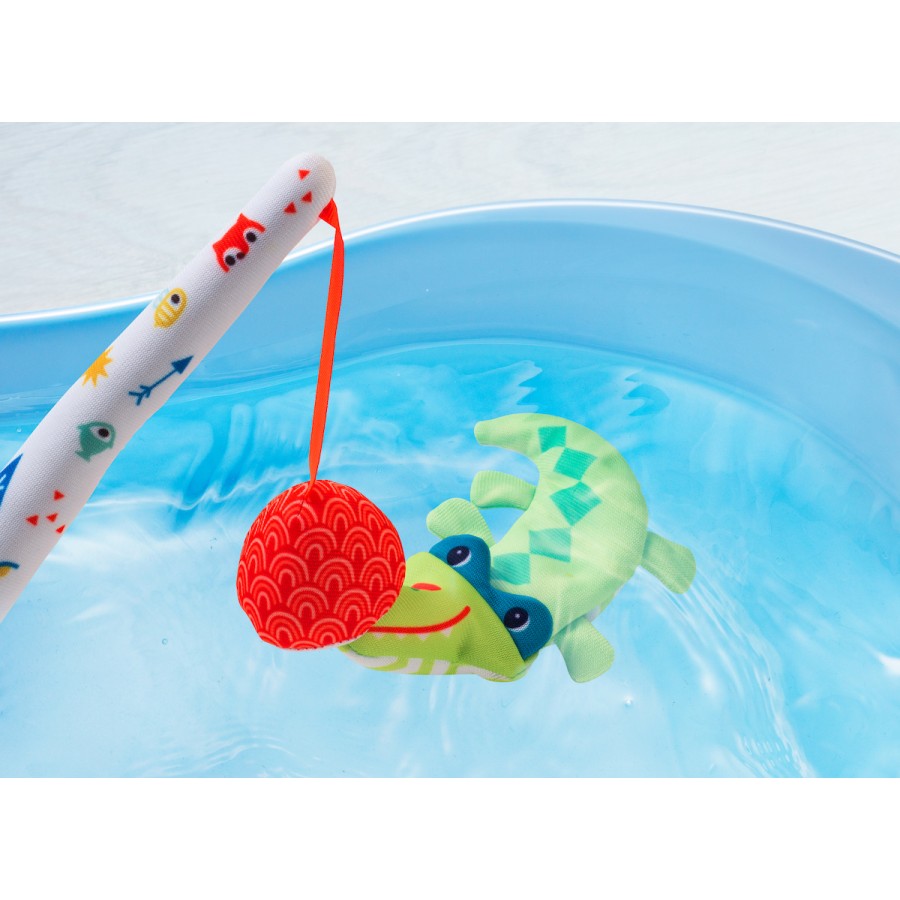 Lot de 2 Jeux de pêche Alice