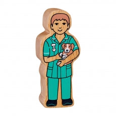 Vétérinaire turquoise naturel