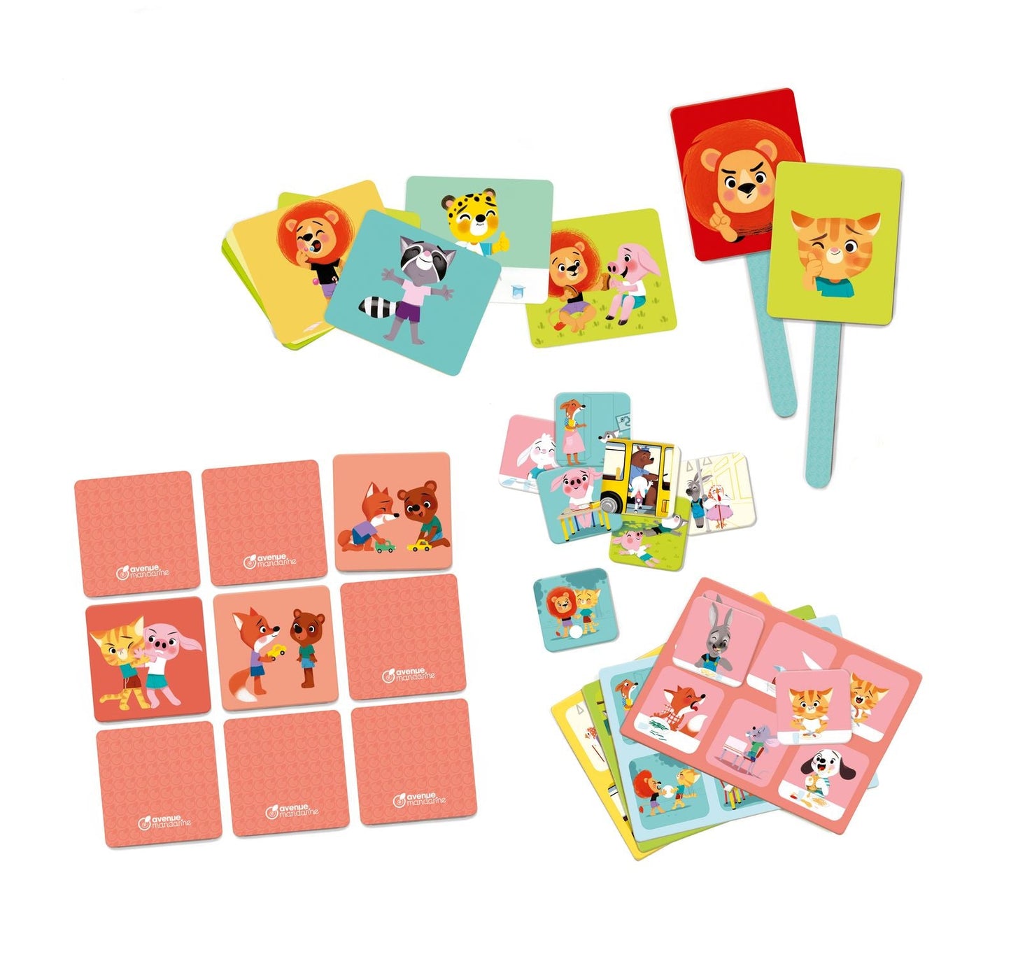 Educ'Avenue, Mieux vivre ensemble