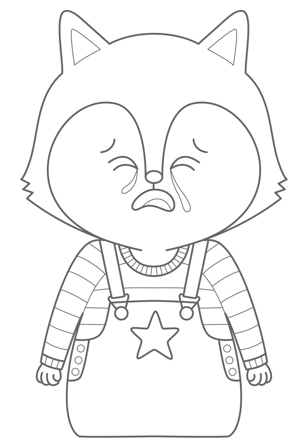 Graffy Puppet, Emotions