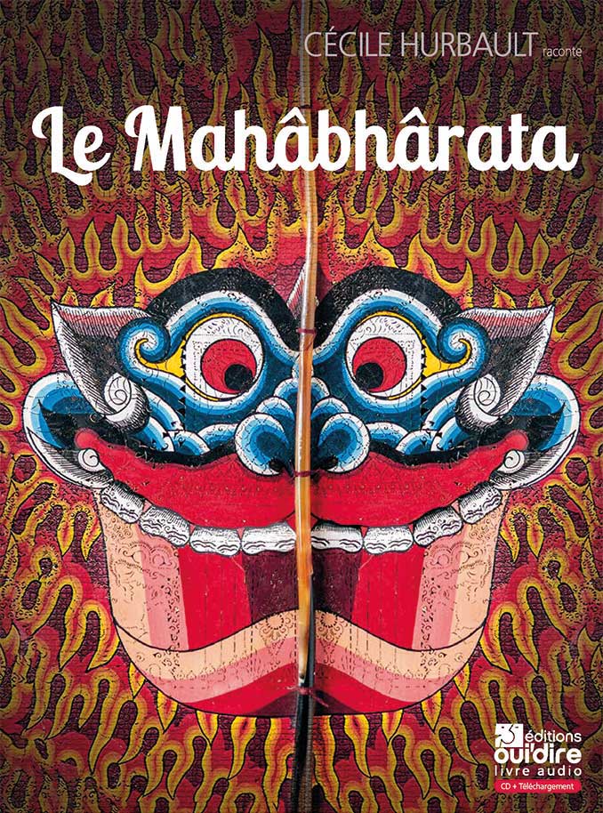 Livre Audio - Le Mahâbhârata