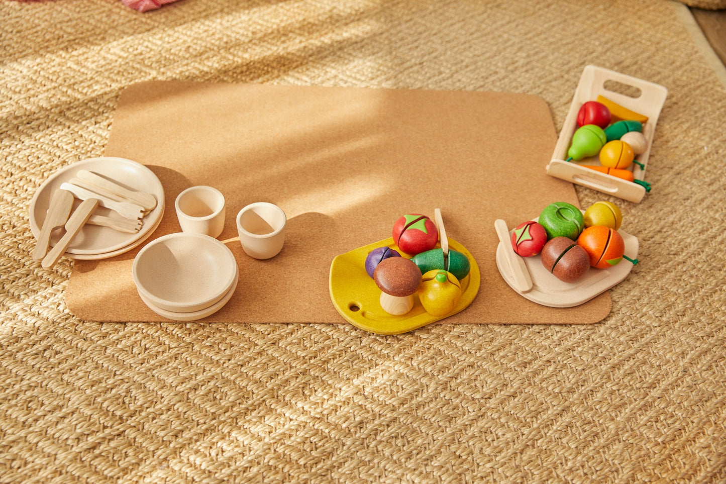 Assortiment de Fruits