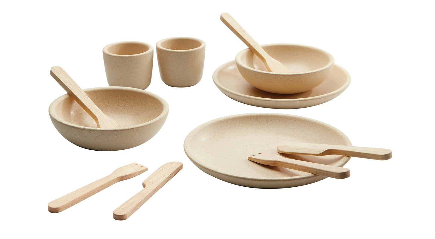 Ensemble Dinette en bois
