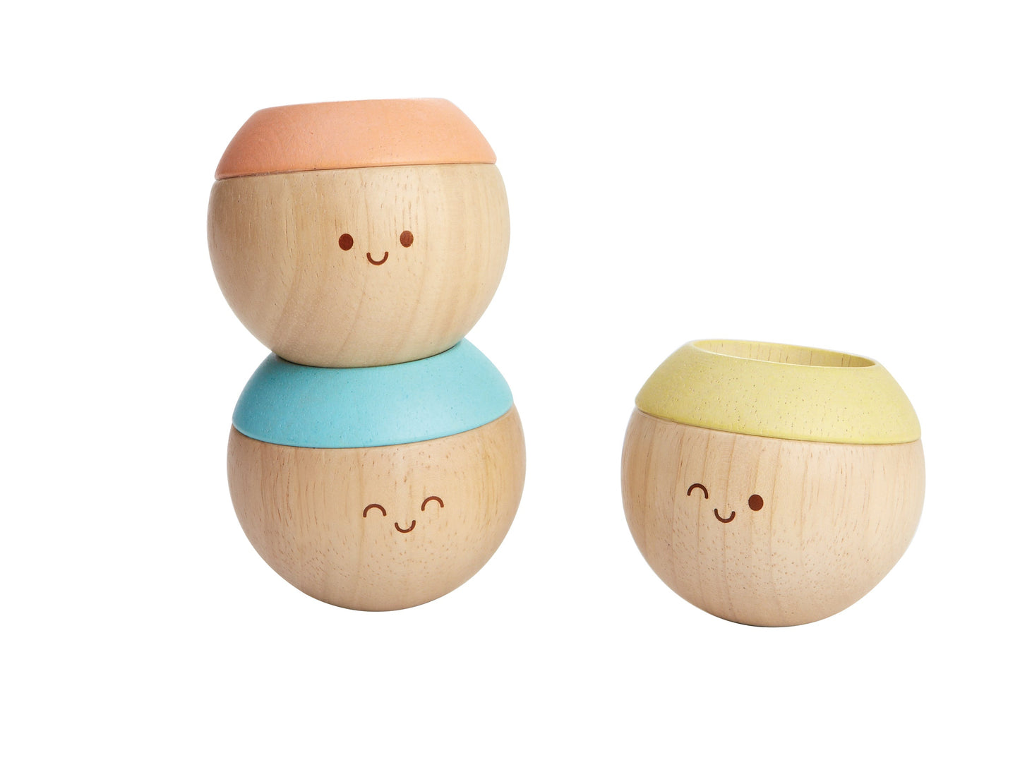 PlanLifestyle - Sensory Tumbling en bois