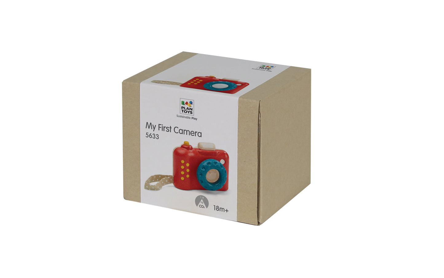 Mon premier appareil photo en bois