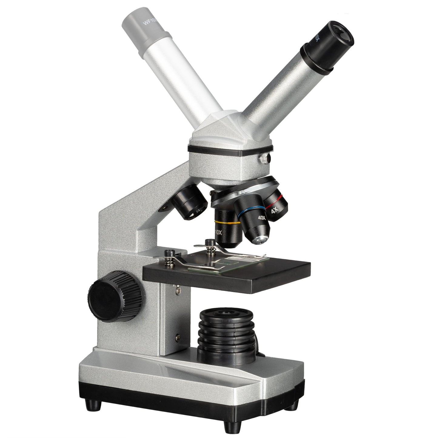 Ensemble microscope 40x-1024x & valise