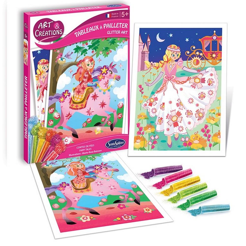 Jouets artistiques et créatifs