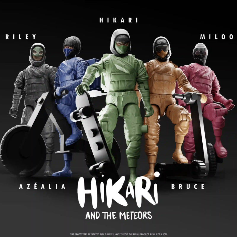 Figurines et sets de jeu