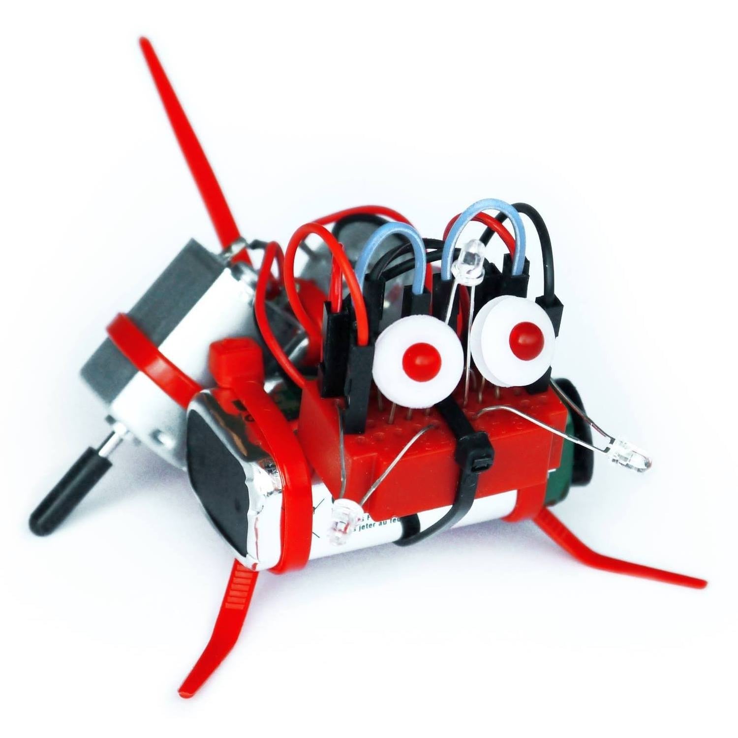 Astronomie et jouets électroniques