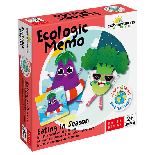 Ecologic Memo - Manger de Saison