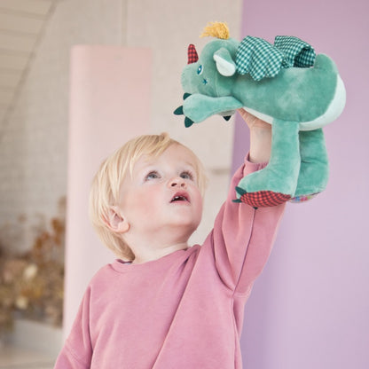 Lot de 2 Dragons sonore Joe s'envole