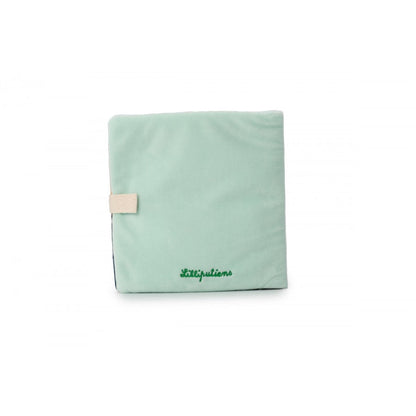 Lot de 2 Livres d'activité Joe et son doudou