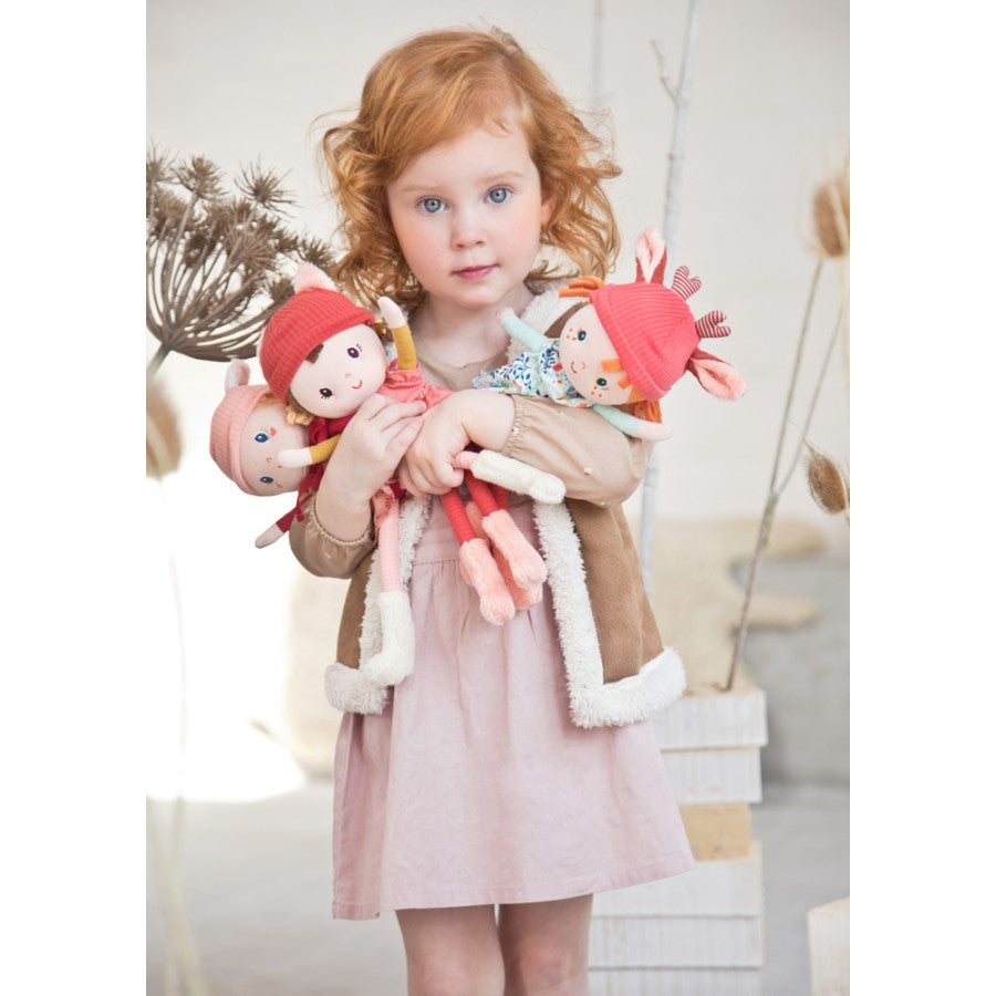 Lot de 2 Poupées Alice