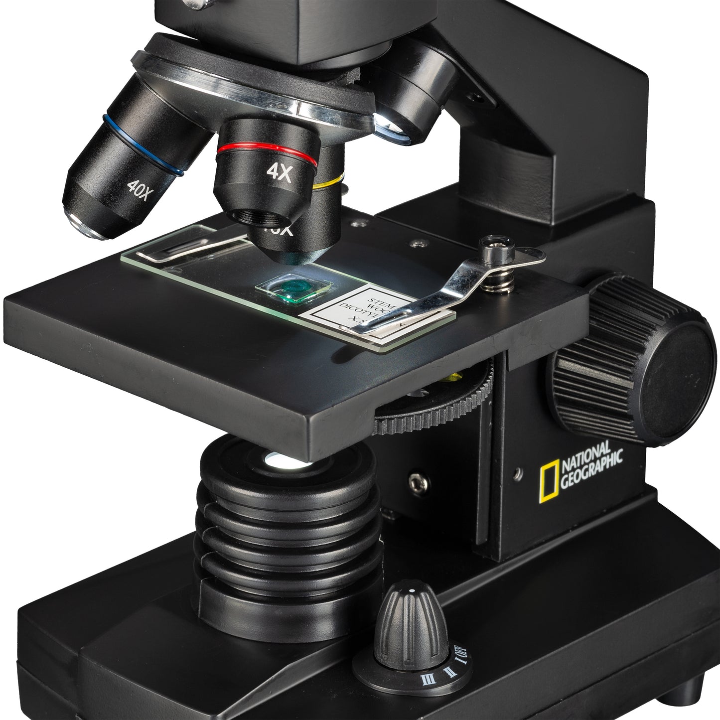 Kit microscope 40x 1024x USB (étui inclus)