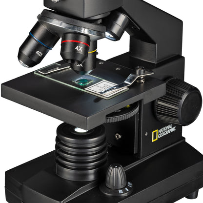 Kit microscope 40x 1024x USB (étui inclus)