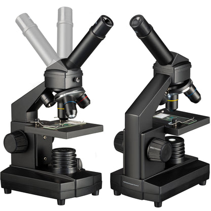 Kit microscope 40x 1024x USB (étui inclus)