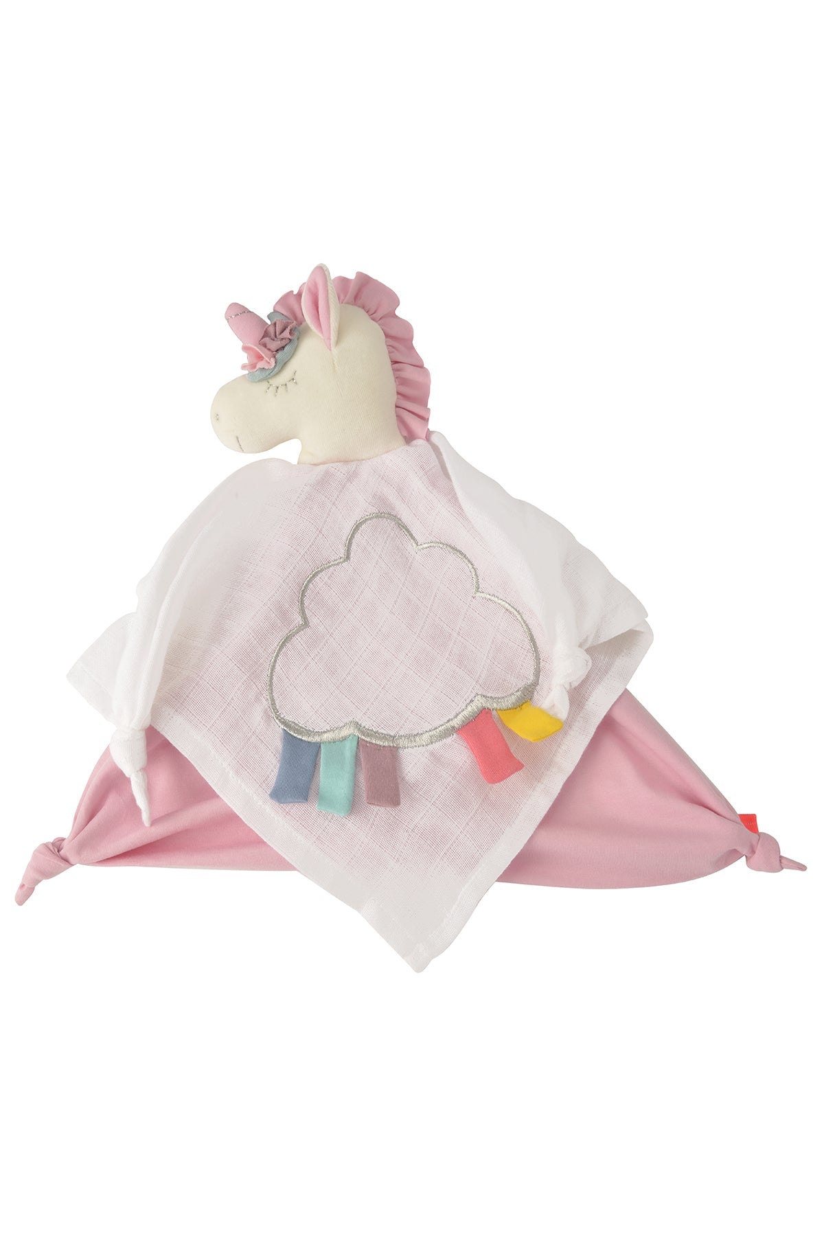 Lot de 3 poupées-essuie Licorne