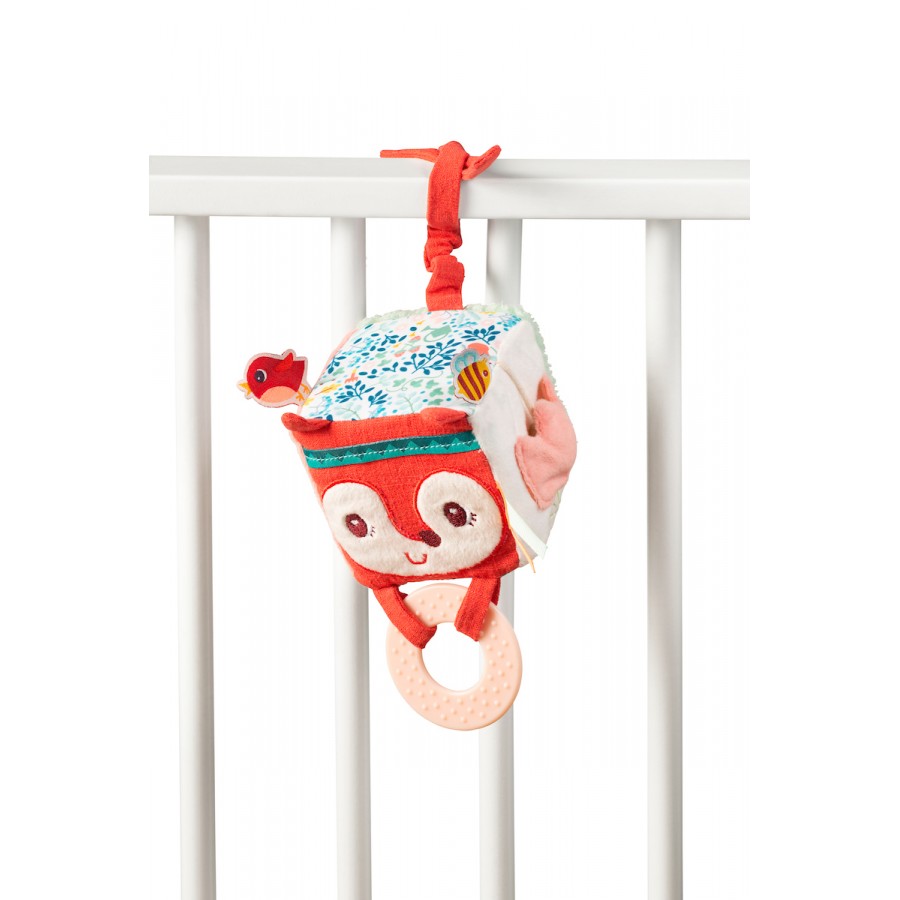 Lot de 3 Cubes d'activites Alice