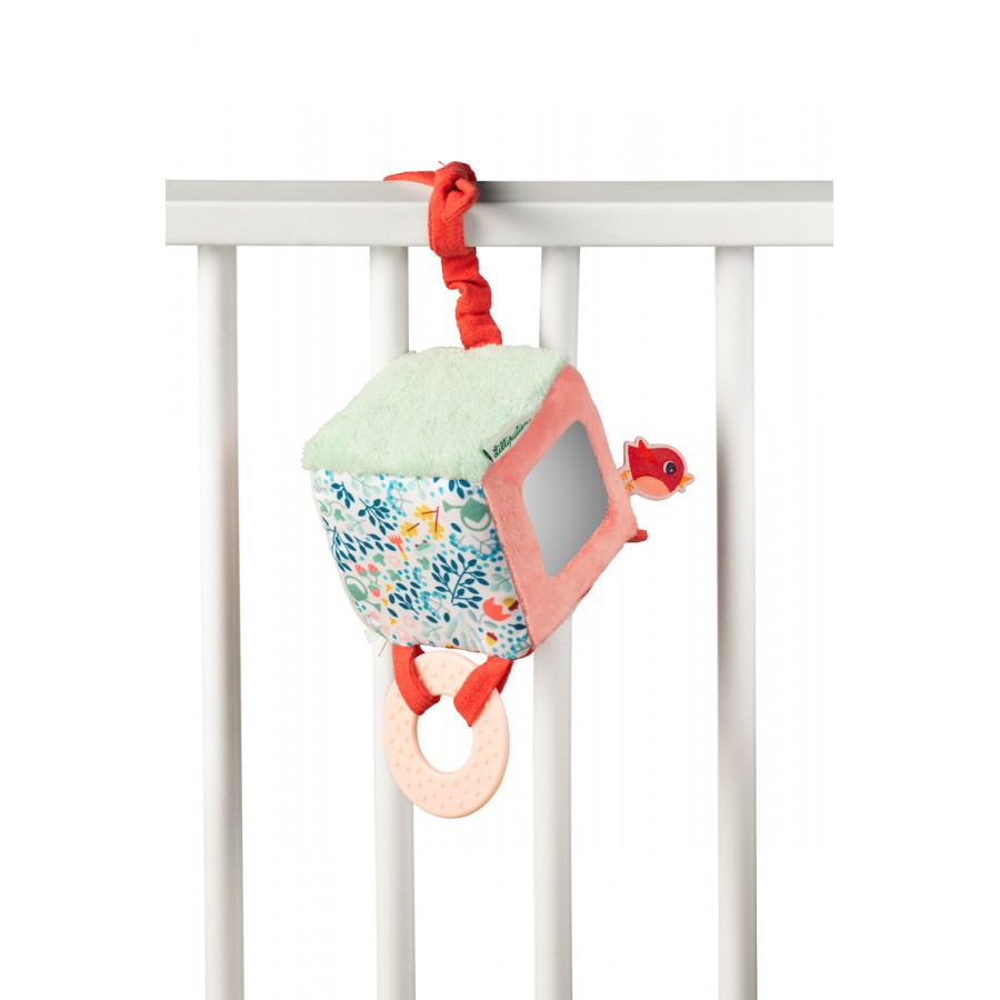 Lot de 3 Cubes d'activites Alice