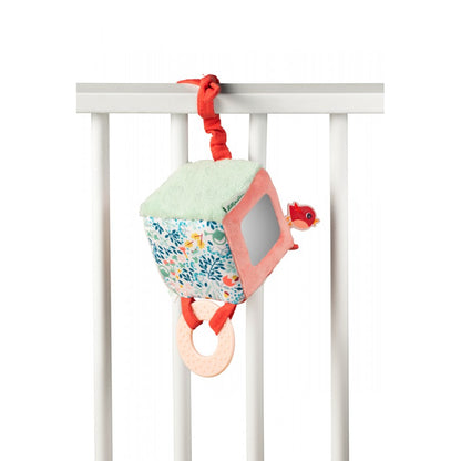 Lot de 3 Cubes d'activites Alice