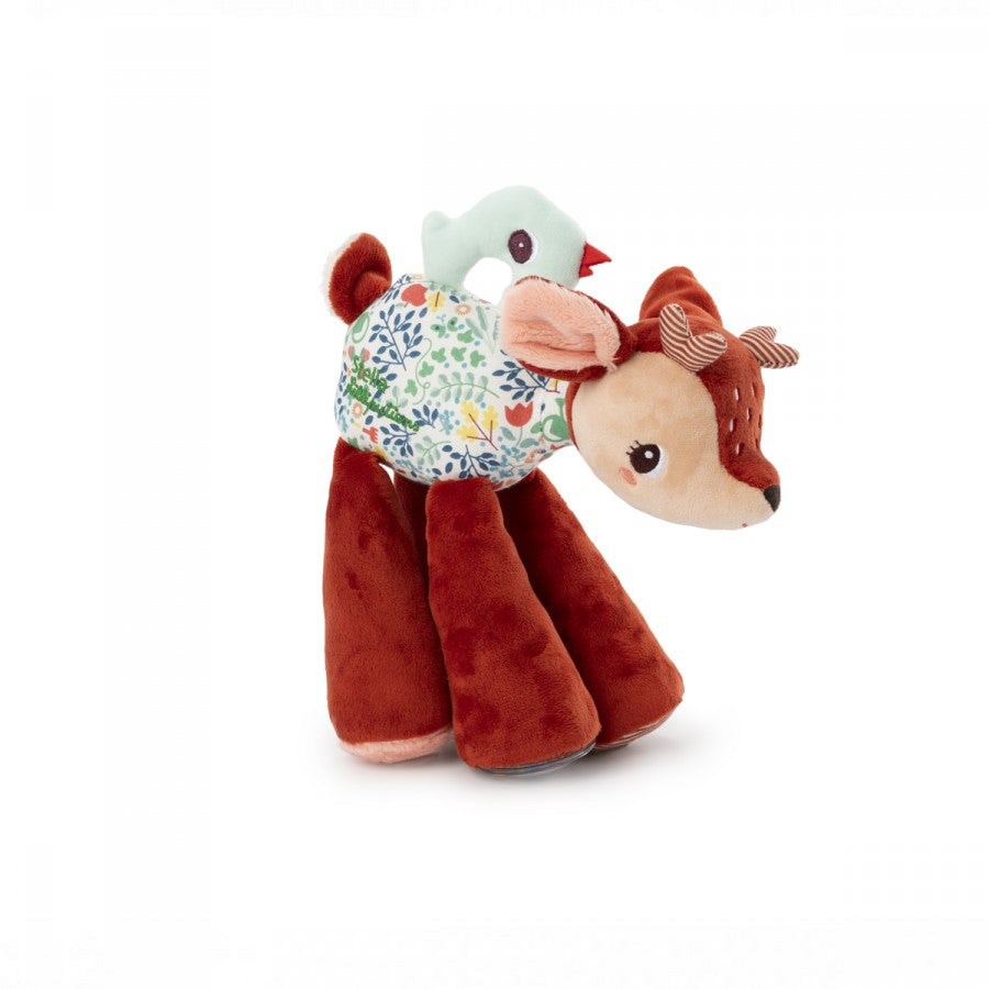 Lot de 2 Faons sonore Stella au galop