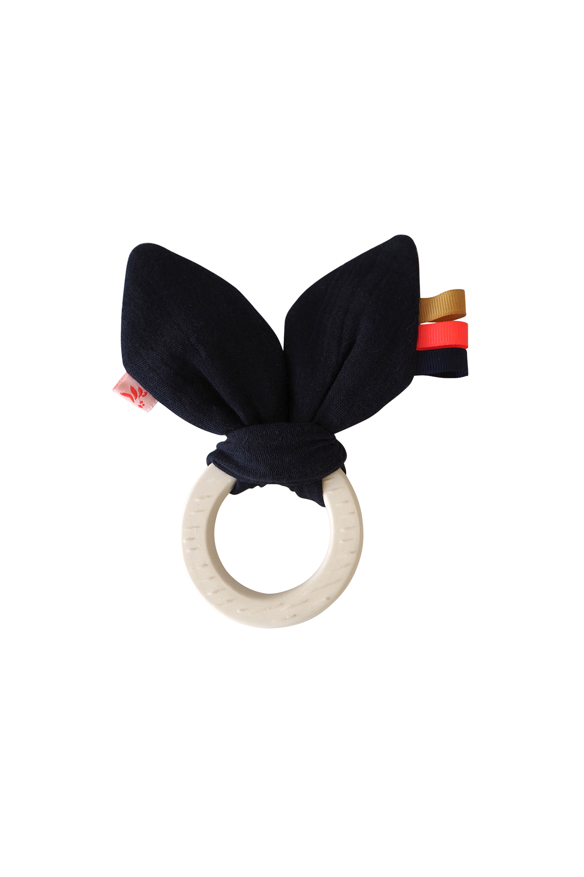 Lot de 3 Anneaux de dentition lama bleu