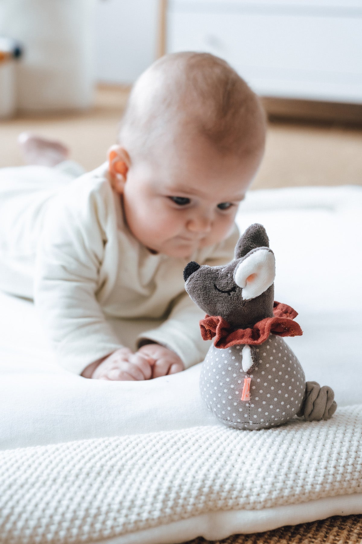 Lot de 3 Faons Zappler