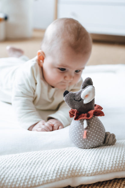 Lot de 3 Faons Zappler