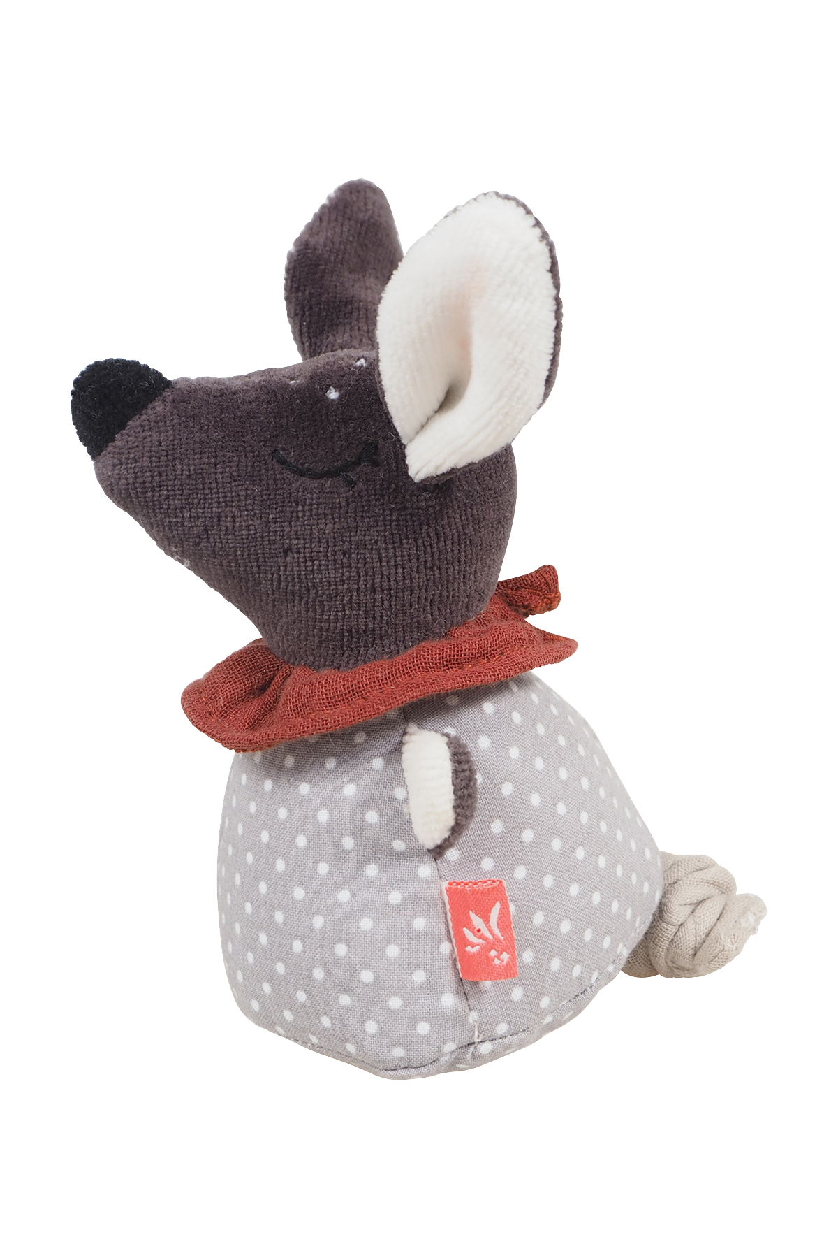 Lot de 3 Faons Zappler