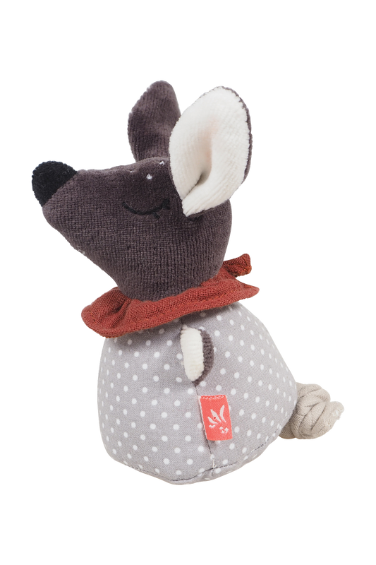 Lot de 3 Faons Zappler