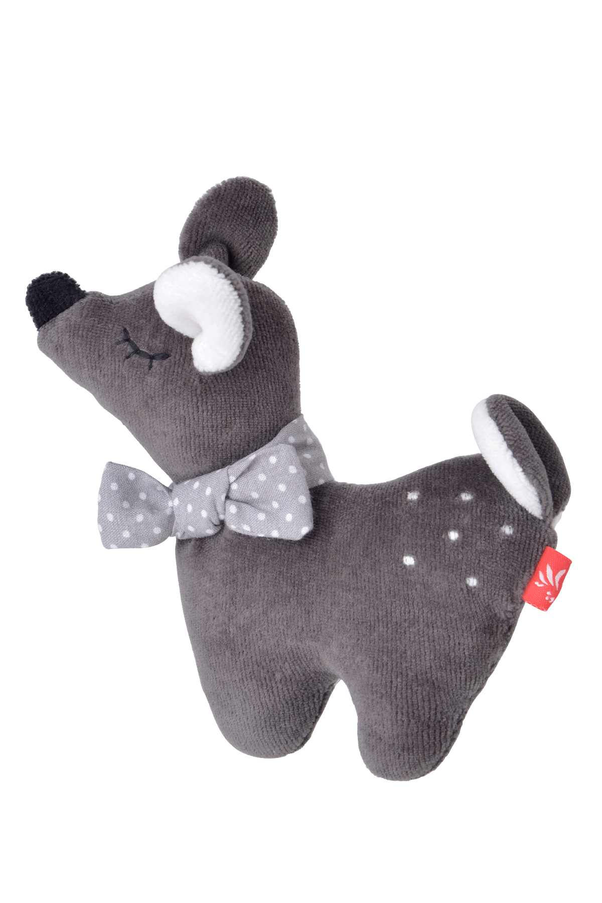 Lot de 3 Mini jouets à saisir faon (8x)