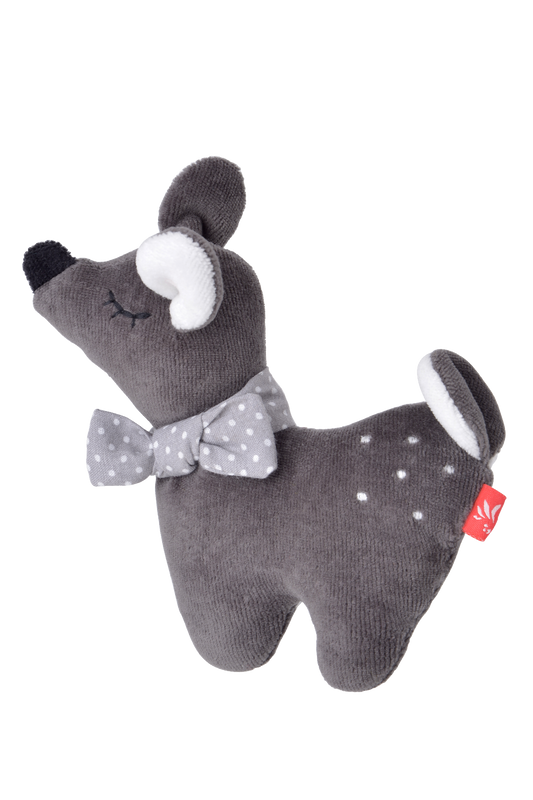 Lot de 3 Mini jouets à saisir faon (8x)