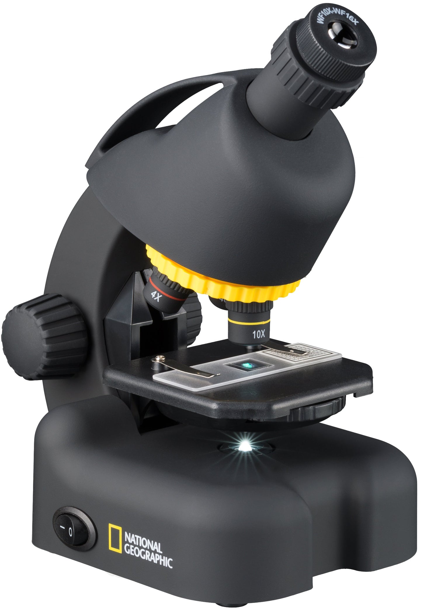 Microscope avec Adaptateur pour Smartphone 40-640x