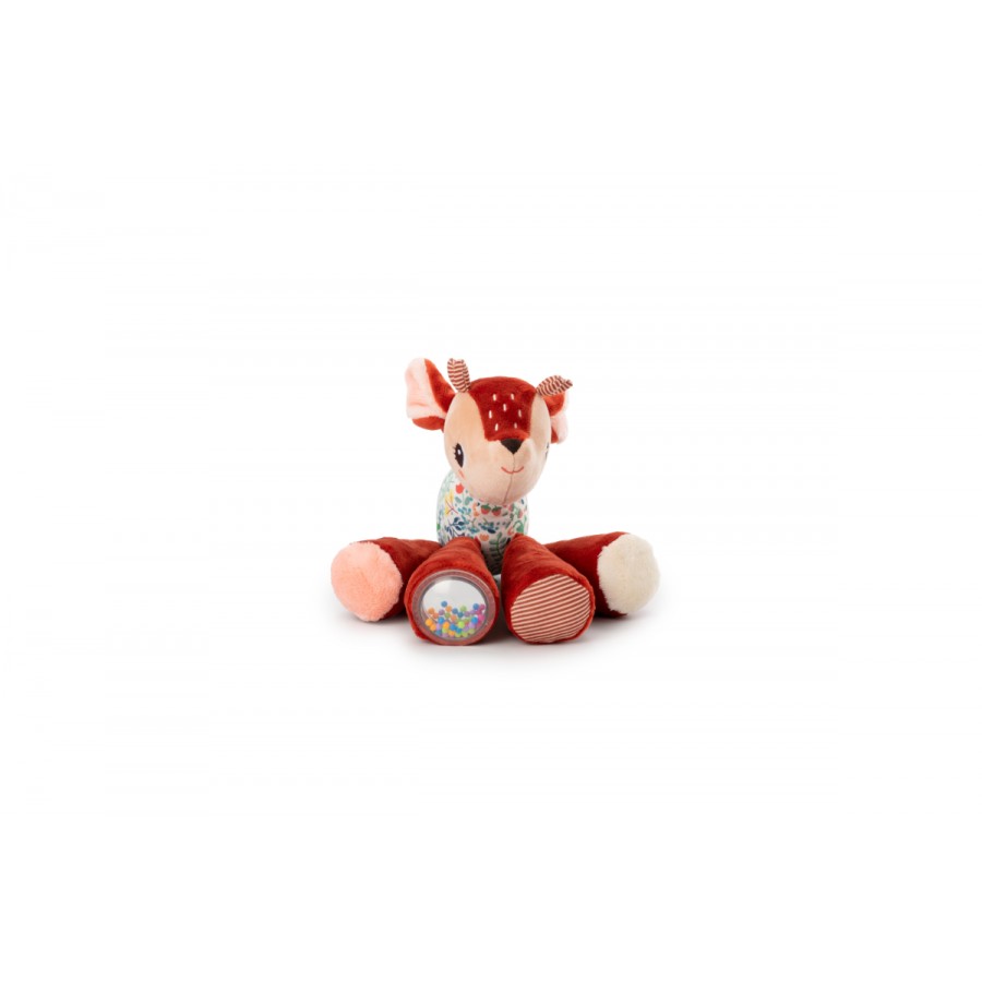 Lot de 2 Faons sonore Stella au galop