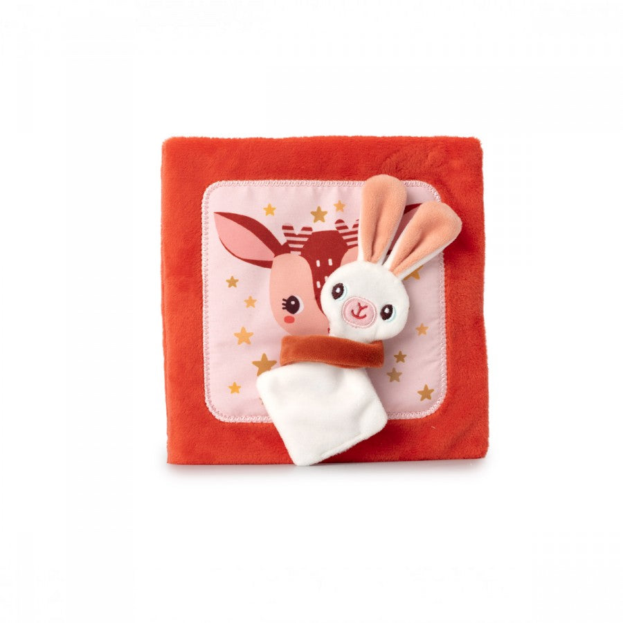 Lot de 2 Livres d'activité Stella et son doudou