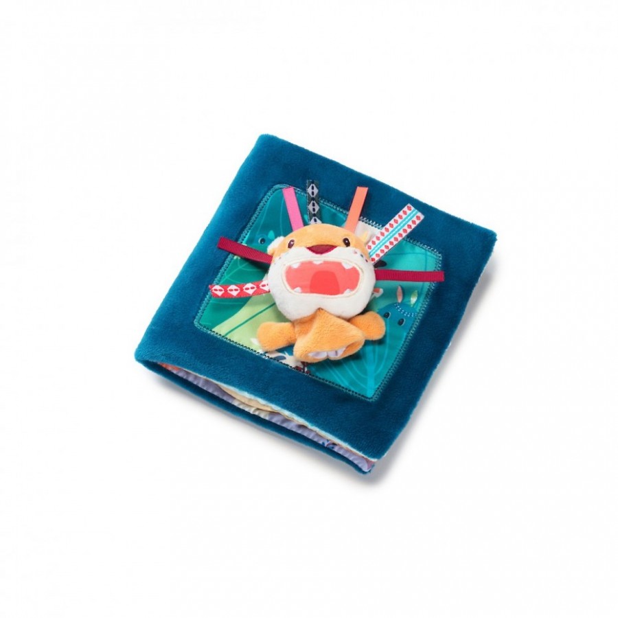 Lot de 2 Livres Jack rugit