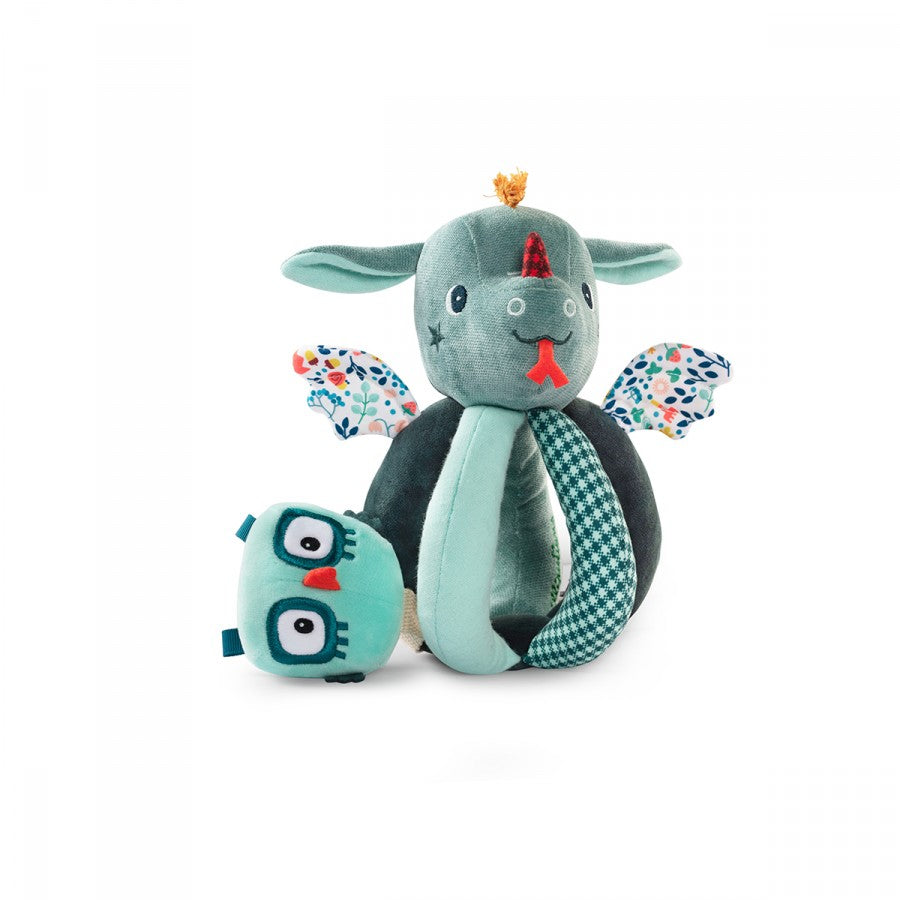 Lot de 2 Hochets à poignées Joe