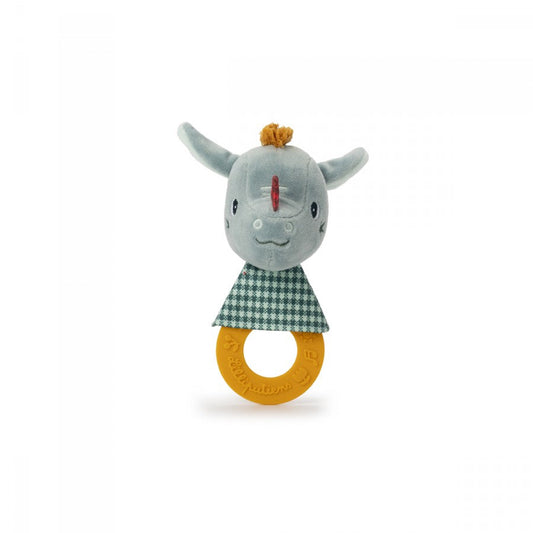 Lot de 2 Hochets de dentition Joe