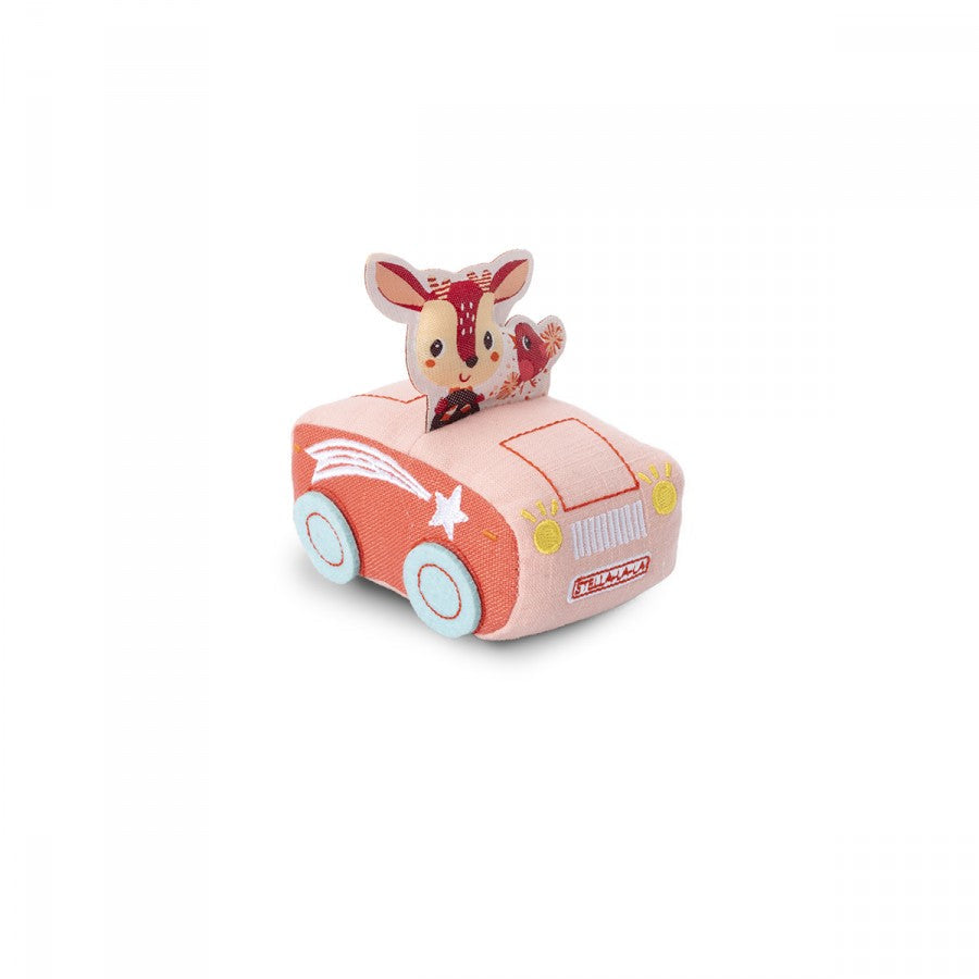 Lot de 3 Voitures a friction Stella