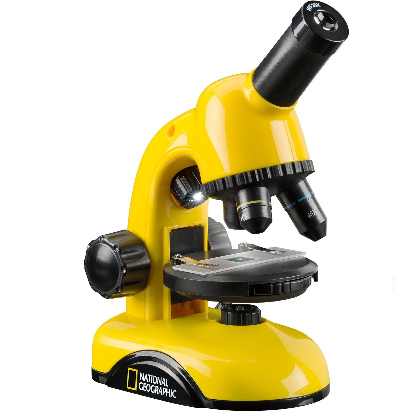 Microscope 40x 800x