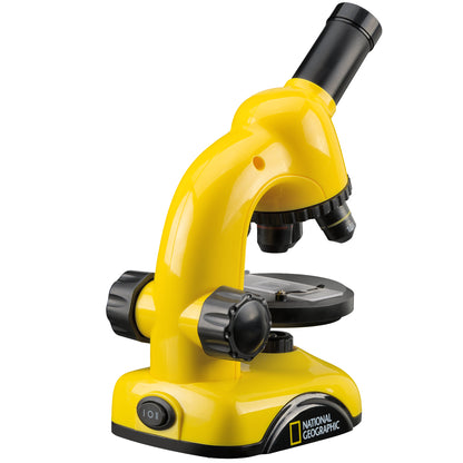 Microscope 40x 800x